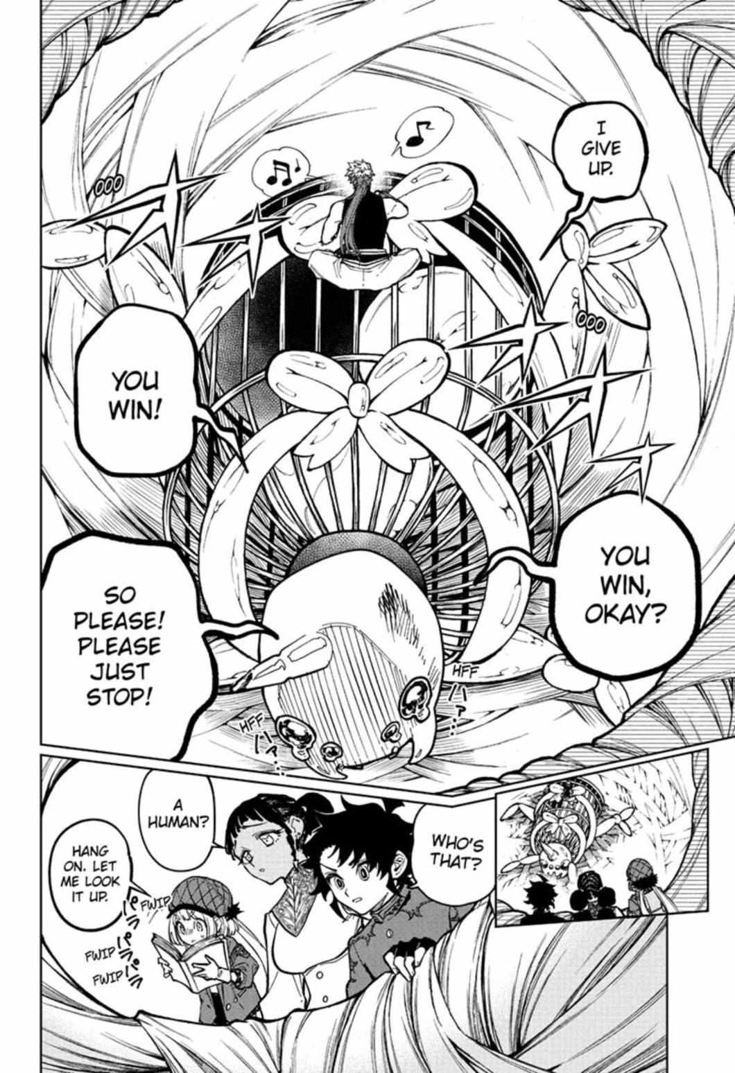 Read Madan No Ichi Manga Online