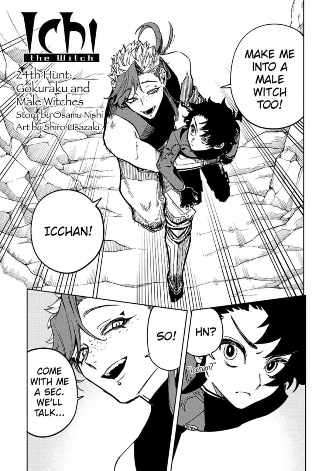 Read Madan No Ichi Manga Online