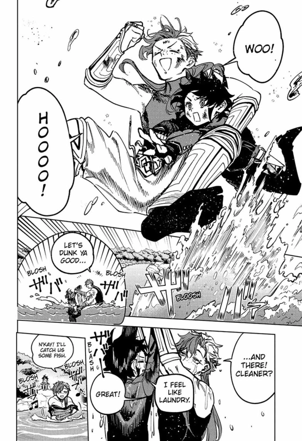 Read Madan No Ichi Manga Online