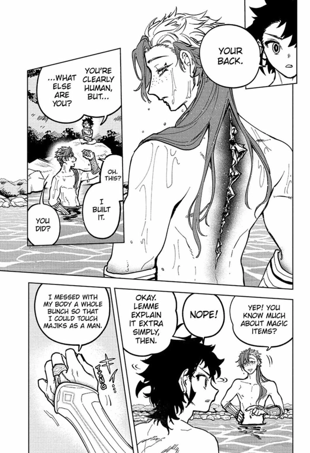 Read Madan No Ichi Manga Online