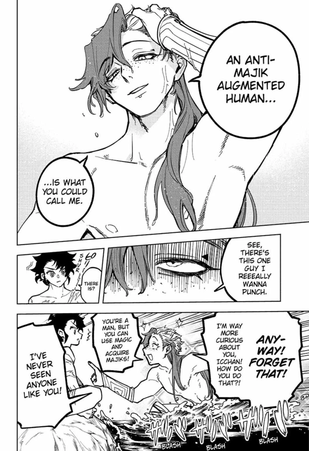 Read Madan No Ichi Manga Online