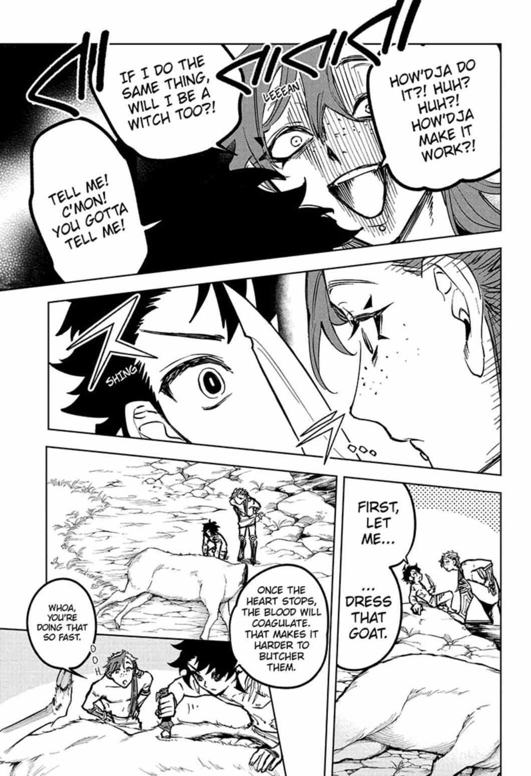 Read Madan No Ichi Manga Online