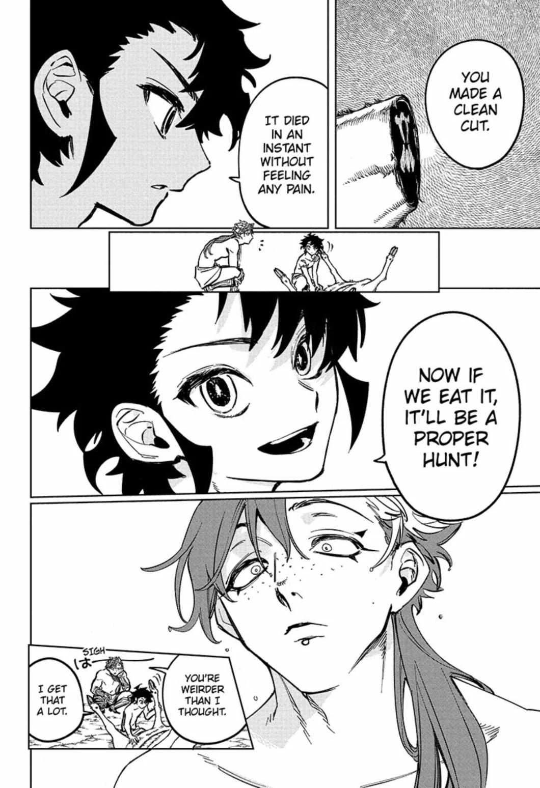 Read Madan No Ichi Manga Online