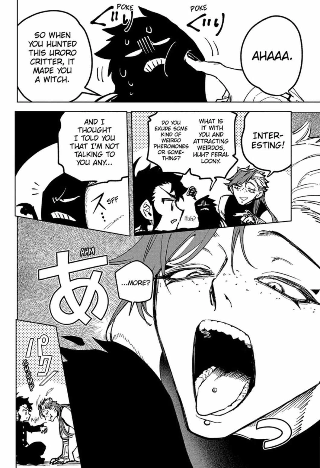 Read Madan No Ichi Manga Online