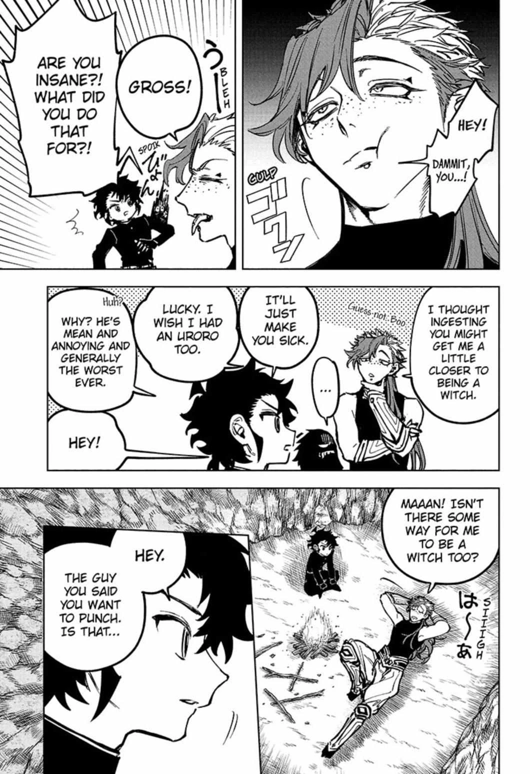 Read Madan No Ichi Manga Online