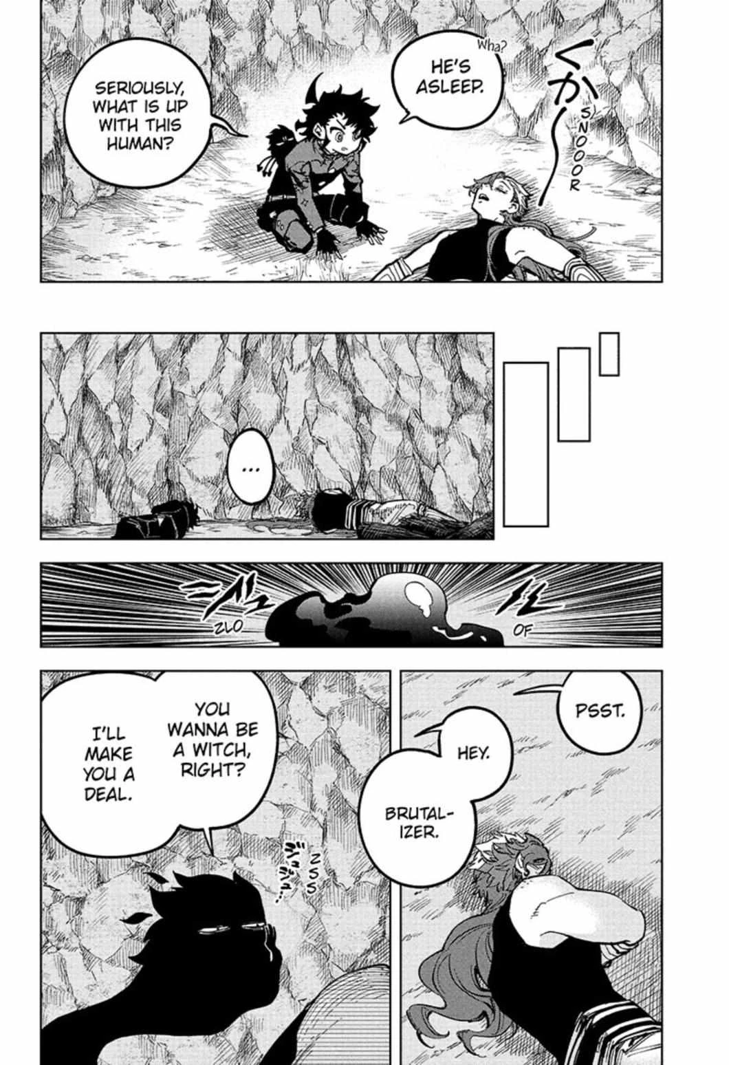 Read Madan No Ichi Manga Online