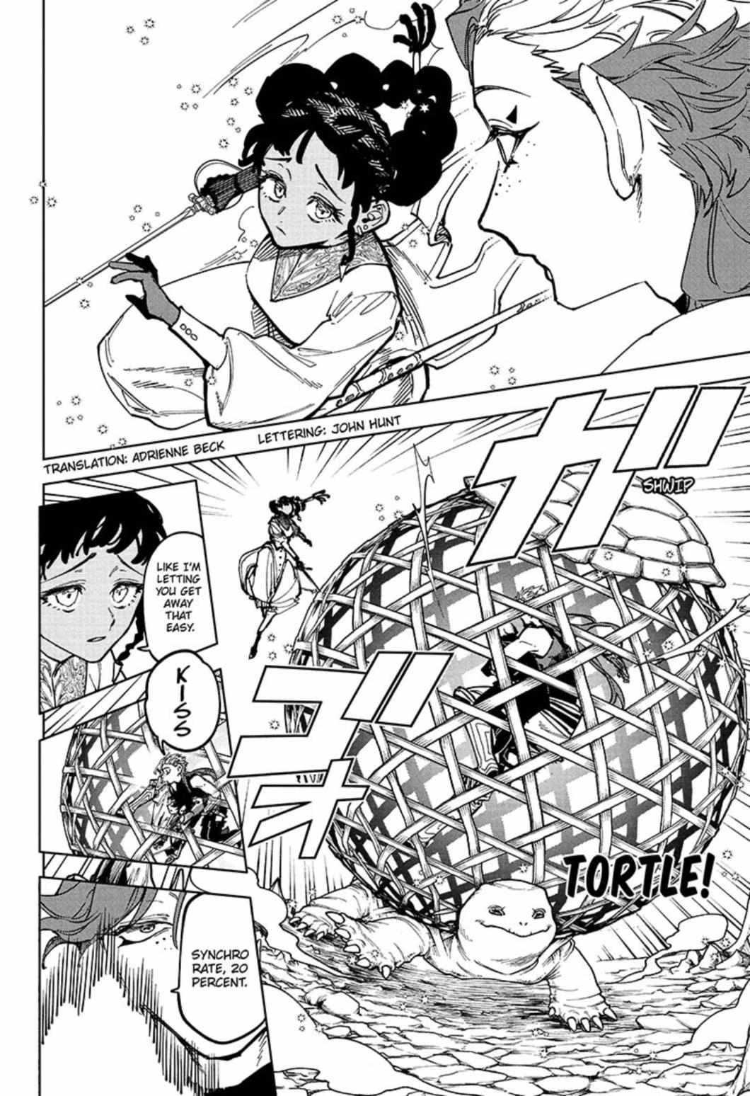 Read Madan No Ichi Manga Online