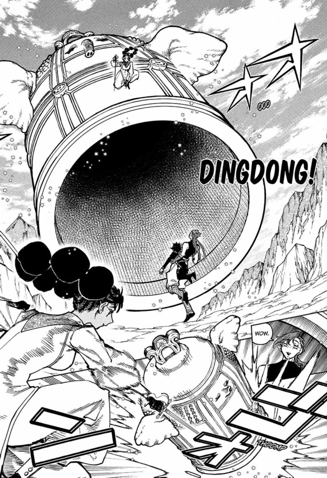 Read Madan No Ichi Manga Online