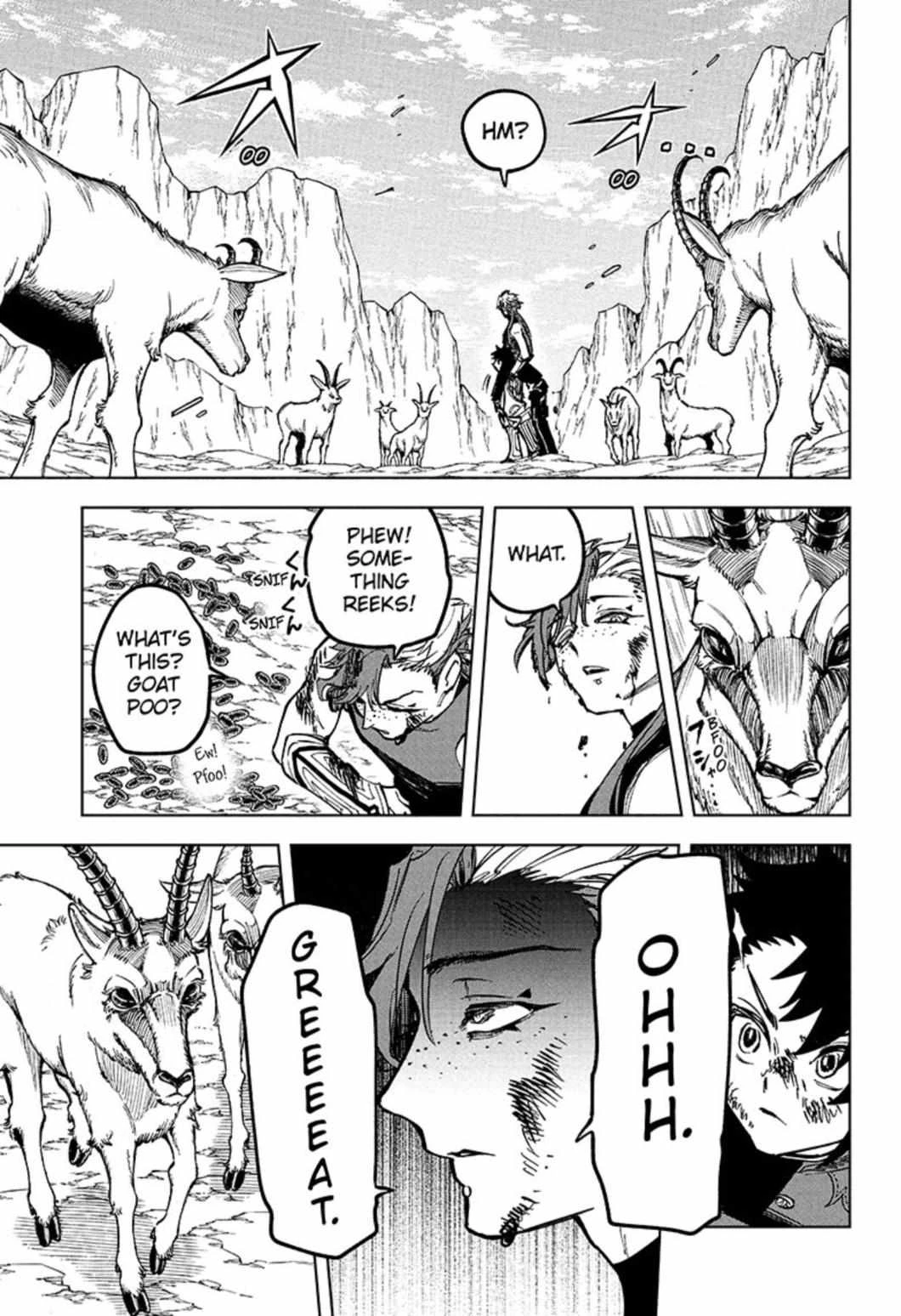 Read Madan No Ichi Manga Online