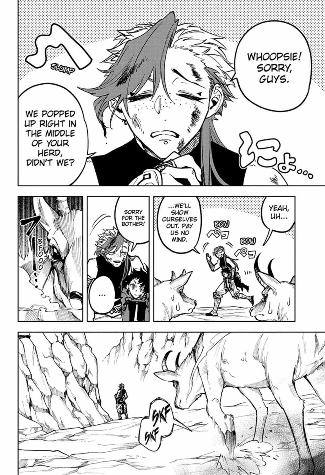 Read Madan No Ichi Manga Online