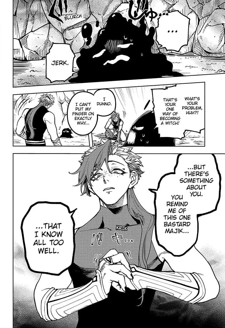 Read Madan No Ichi Manga Online
