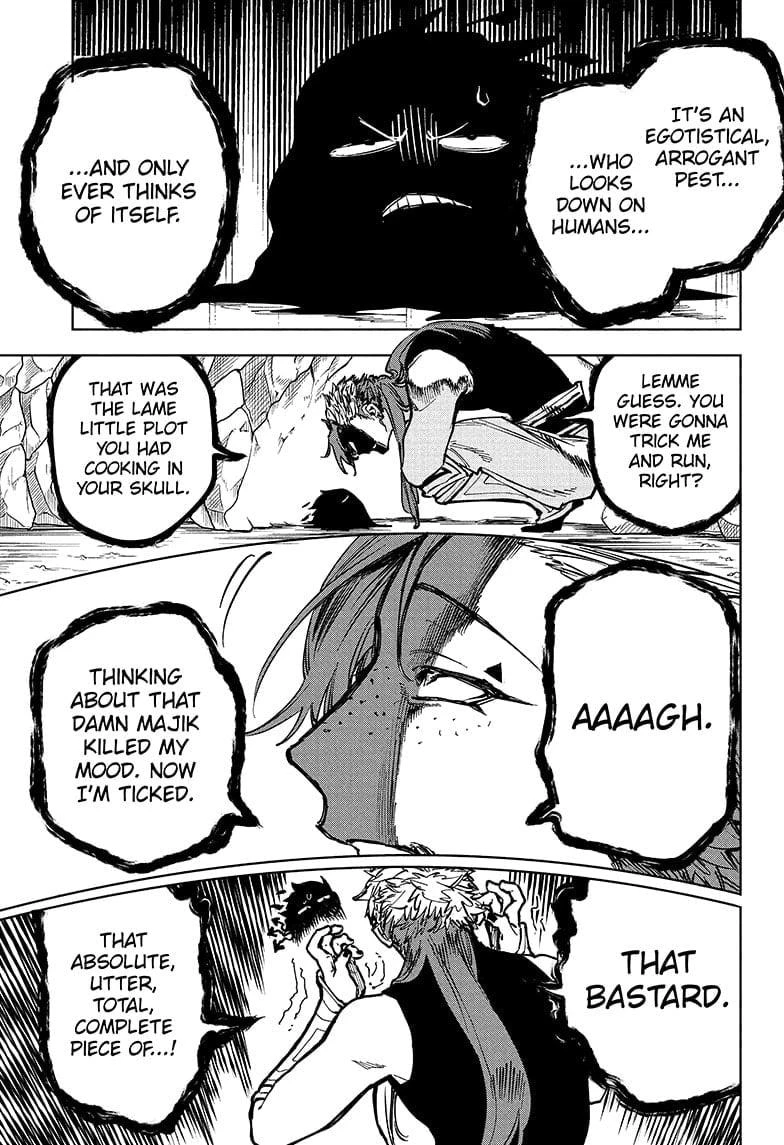 Read Madan No Ichi Manga Online