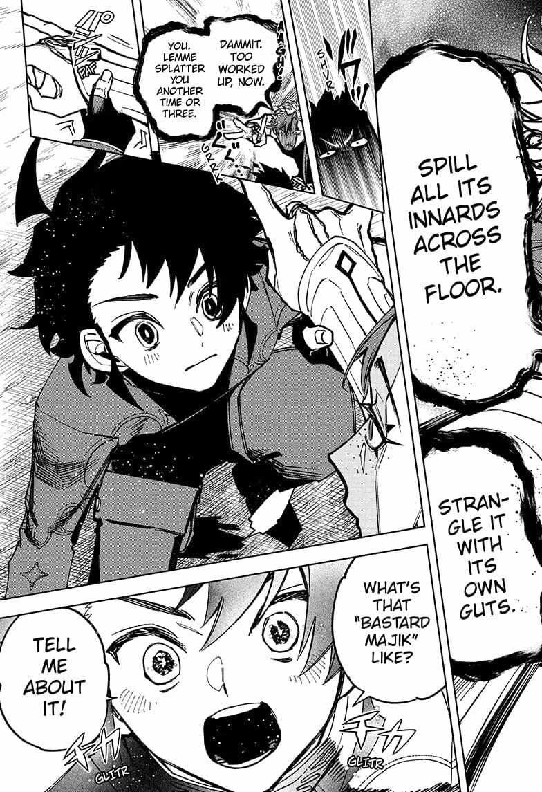 Read Madan No Ichi Manga Online