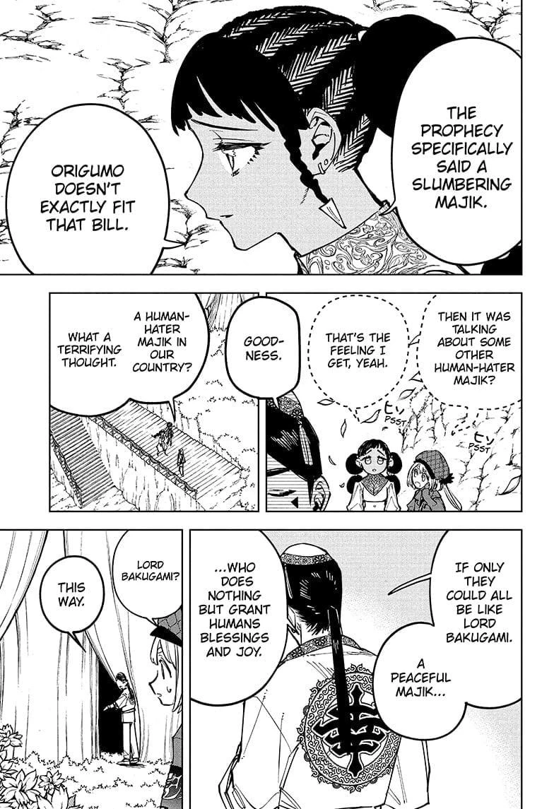 Read Madan No Ichi Manga Online