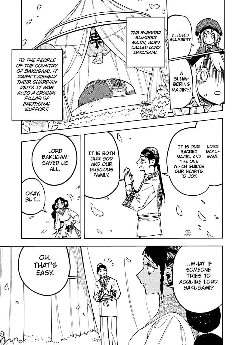 Read Madan No Ichi Manga Online
