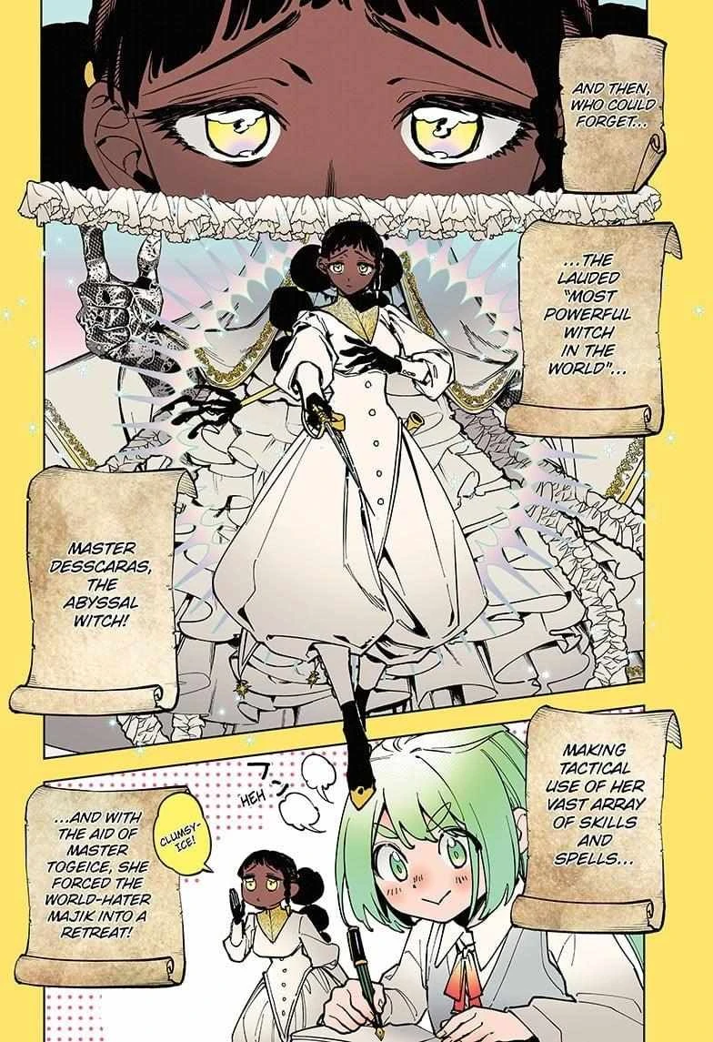 Read Madan No Ichi Manga Online