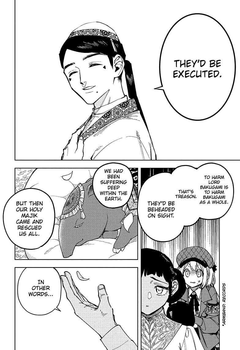 Read Madan No Ichi Manga Online