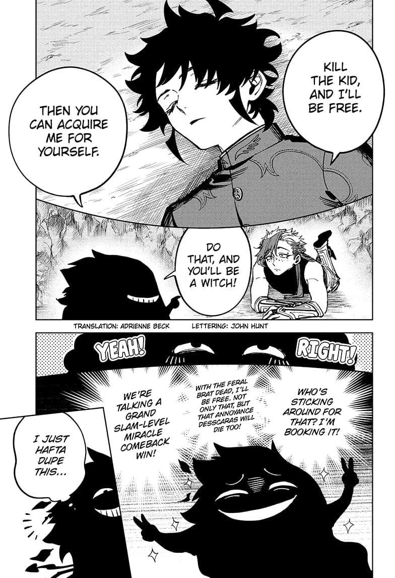 Read Madan No Ichi Manga Online