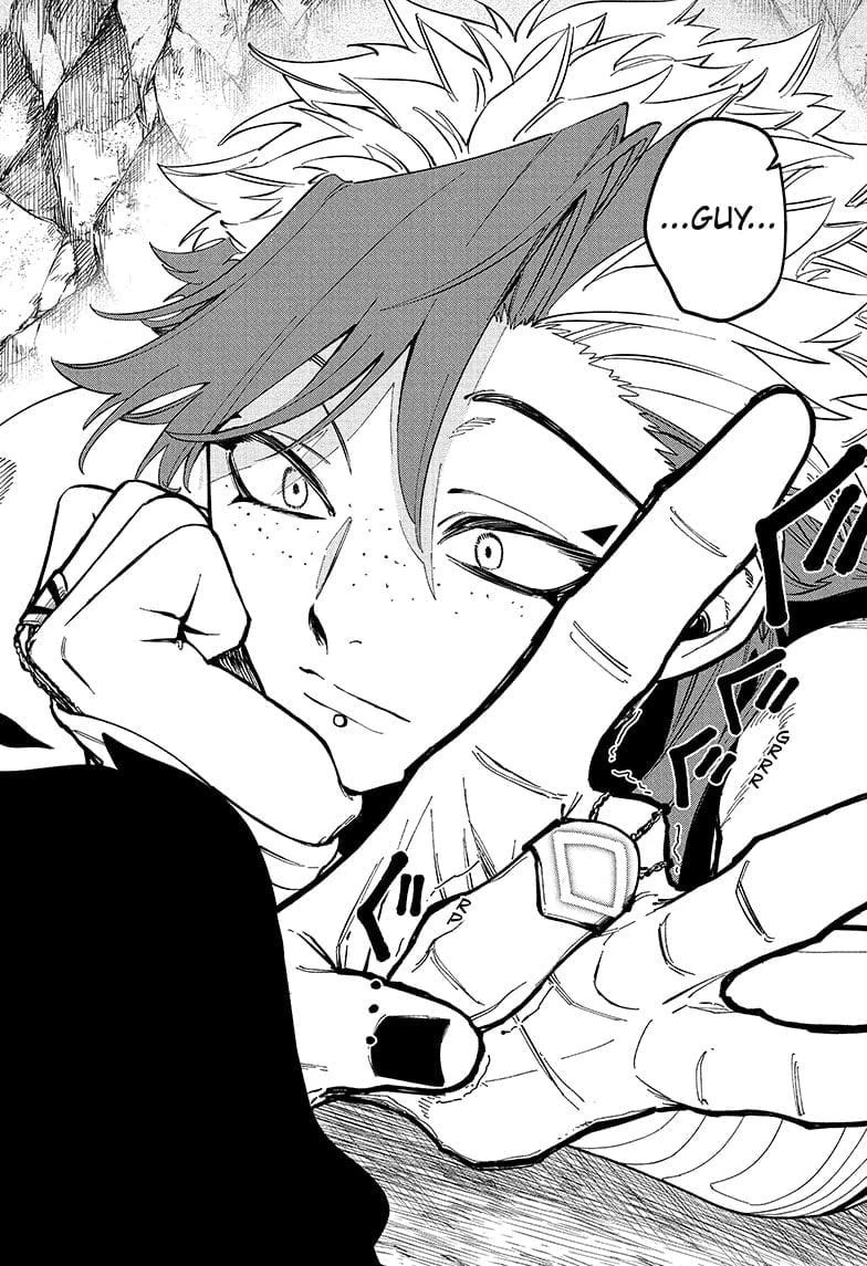 Read Madan No Ichi Manga Online