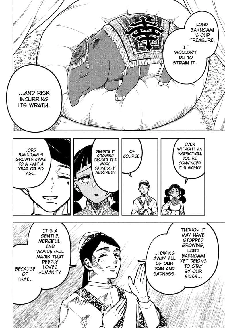 Read Madan No Ichi Manga Online