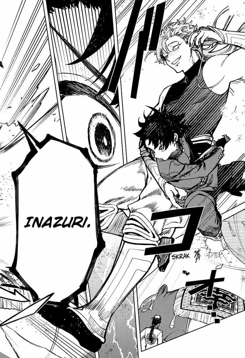 Read Madan No Ichi Manga Online