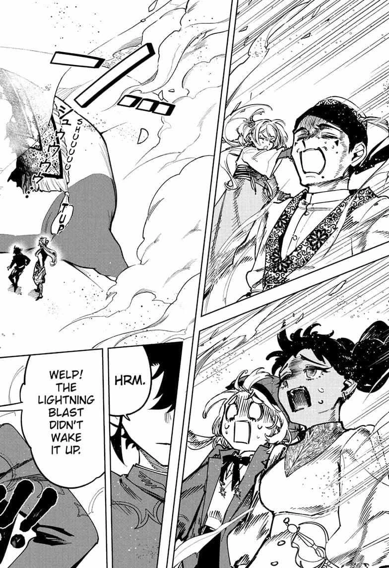 Read Madan No Ichi Manga Online