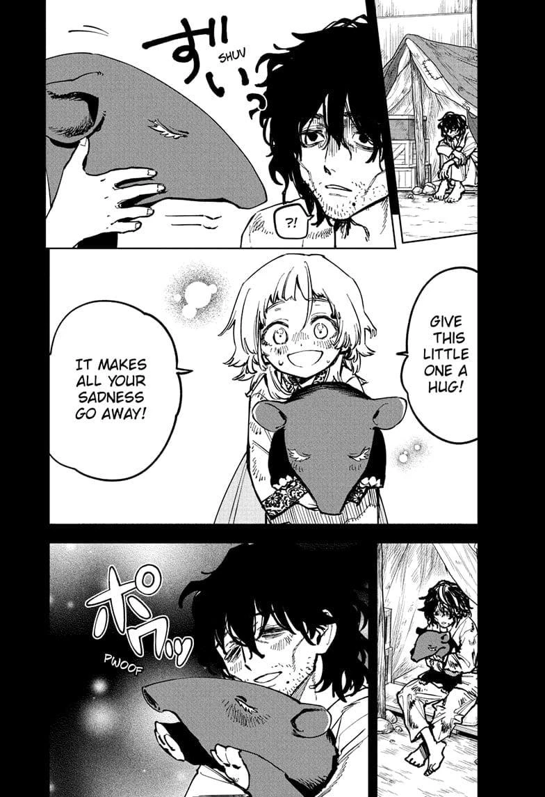 Read Madan No Ichi Manga Online