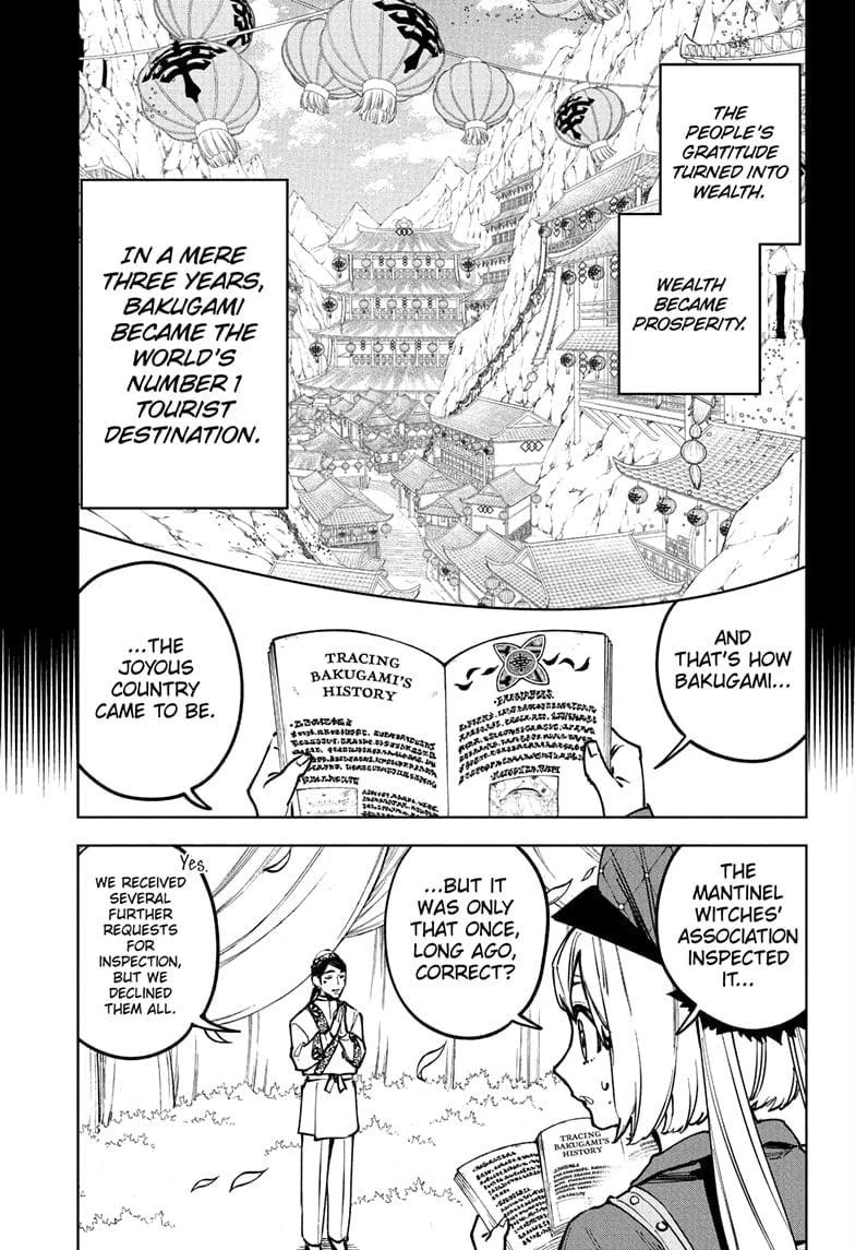 Read Madan No Ichi Manga Online