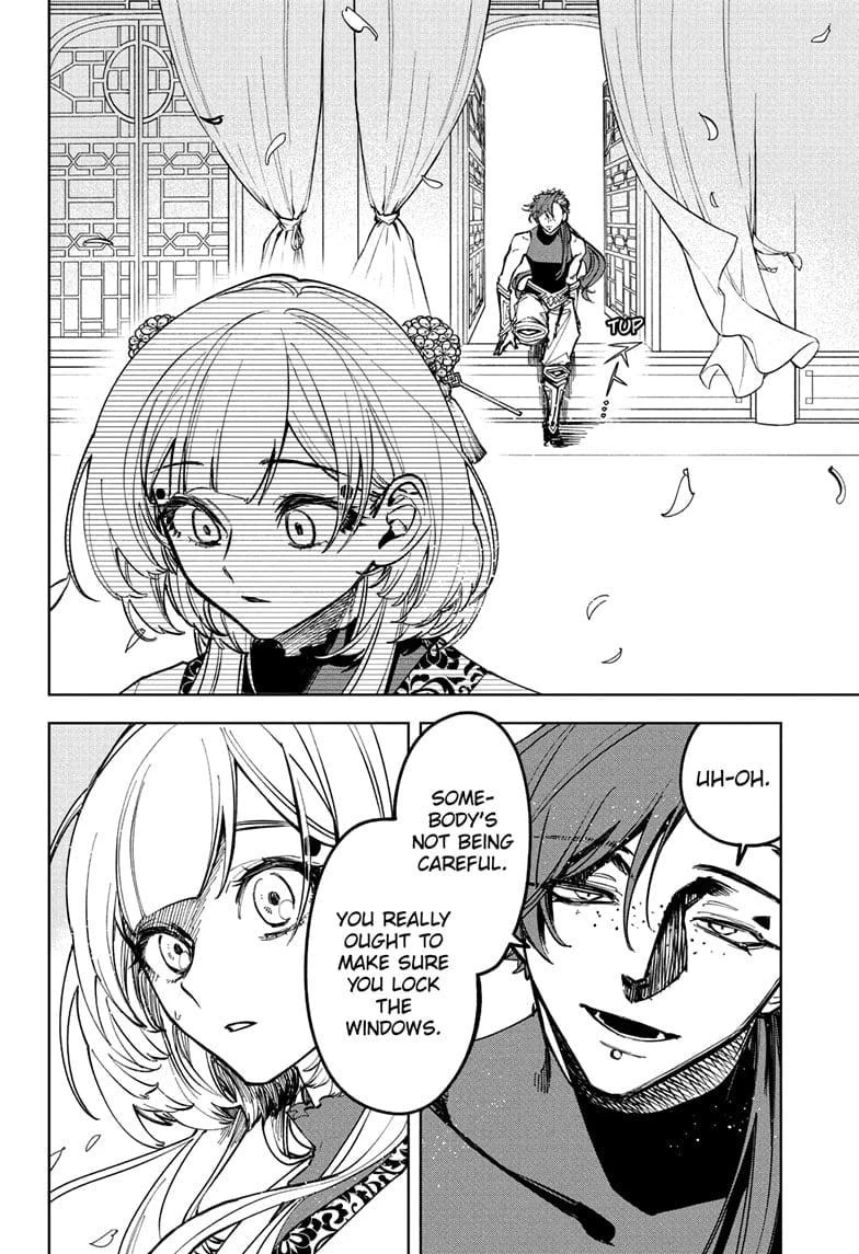 Read Madan No Ichi Manga Online
