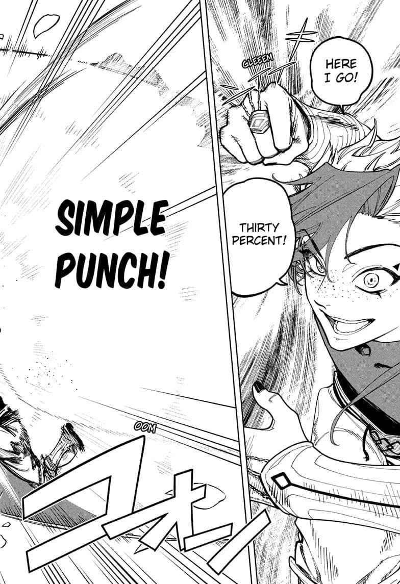 Read Madan No Ichi Manga Online