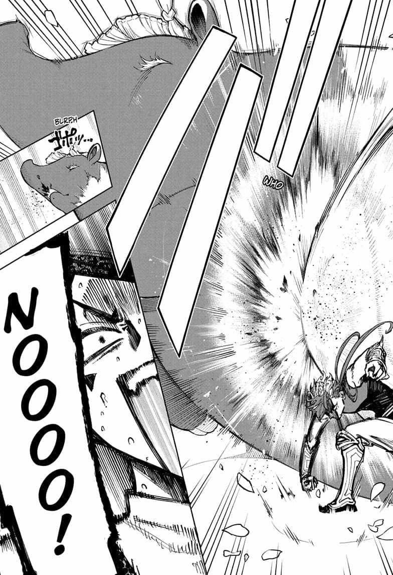 Read Madan No Ichi Manga Online