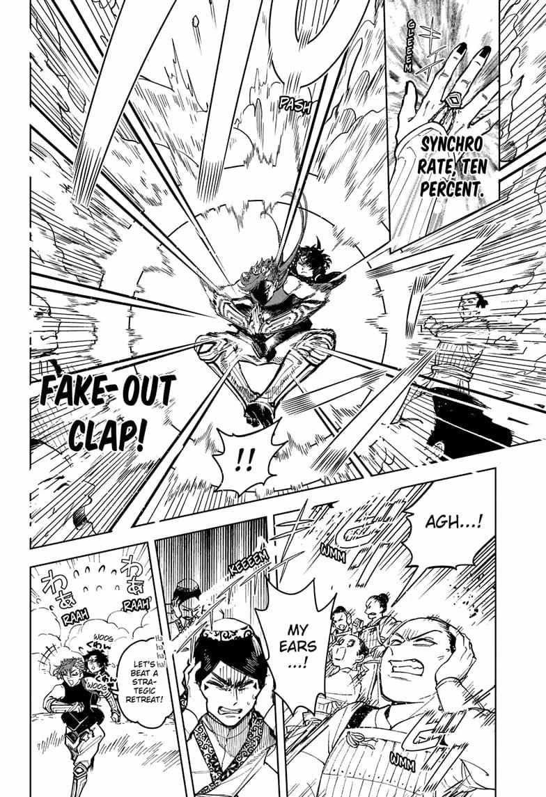 Read Madan No Ichi Manga Online