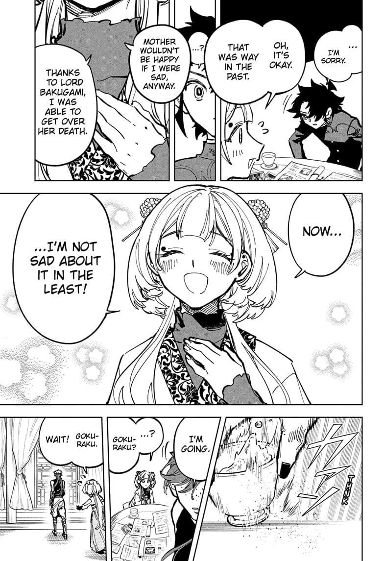 Read Madan No Ichi Manga Online