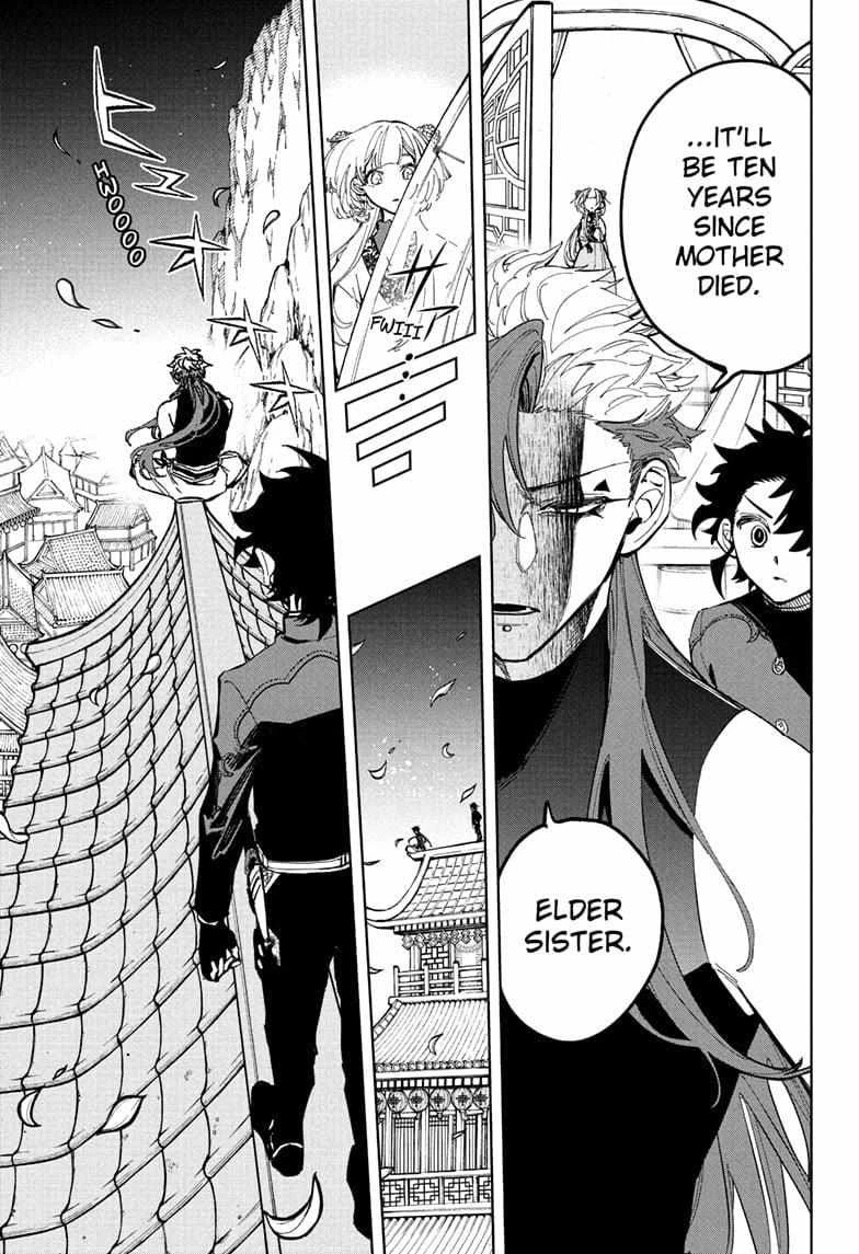 Read Madan No Ichi Manga Online
