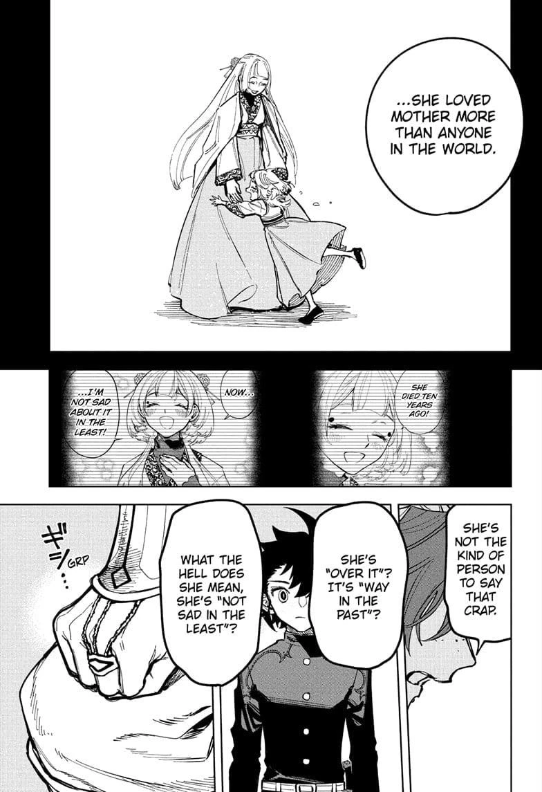 Read Madan No Ichi Manga Online