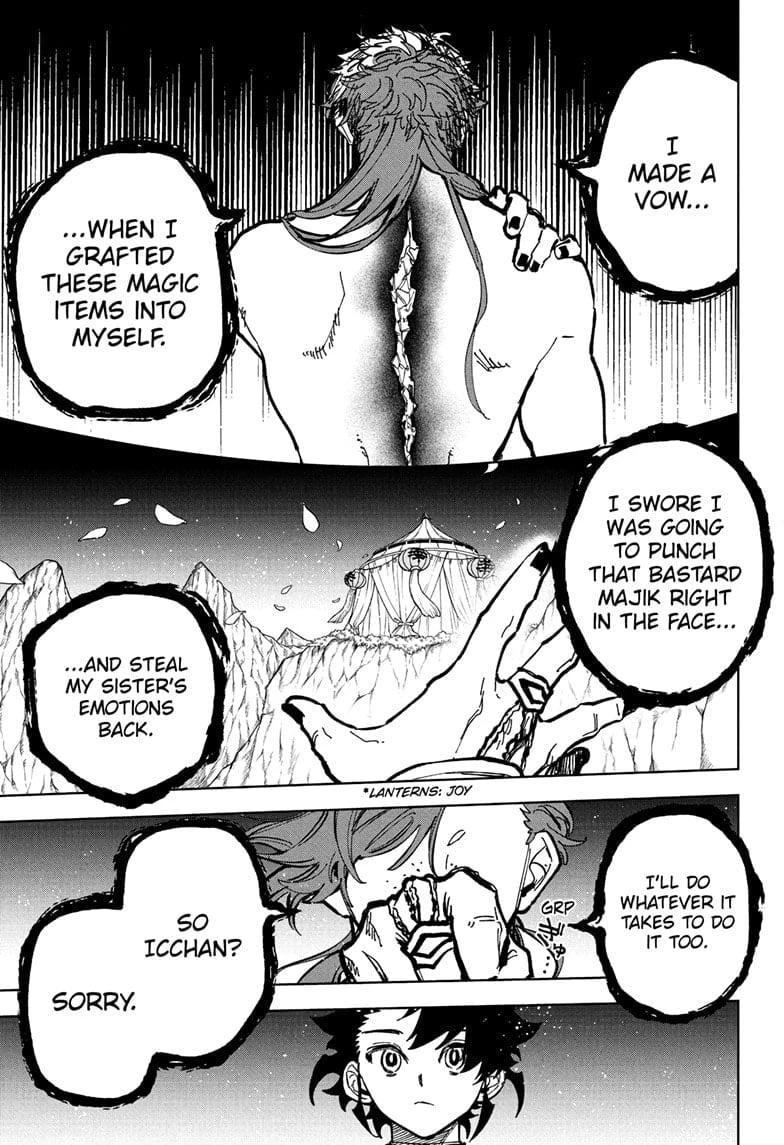 Read Madan No Ichi Manga Online