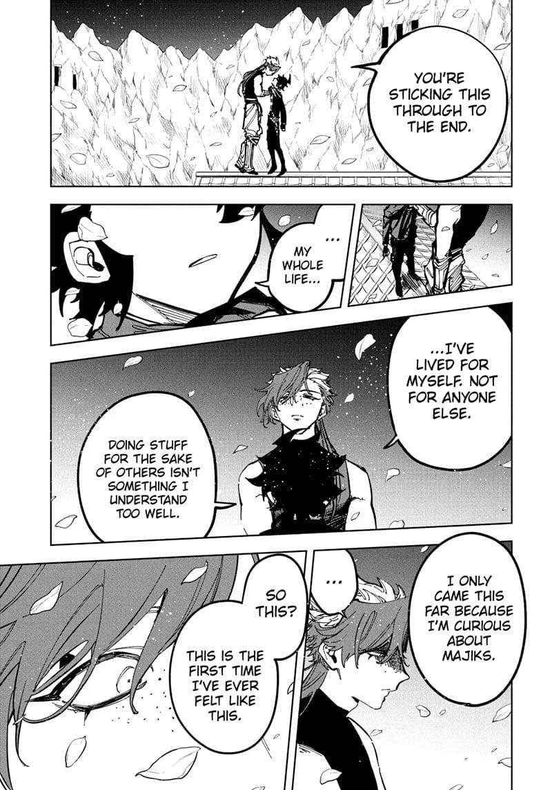 Read Madan No Ichi Manga Online