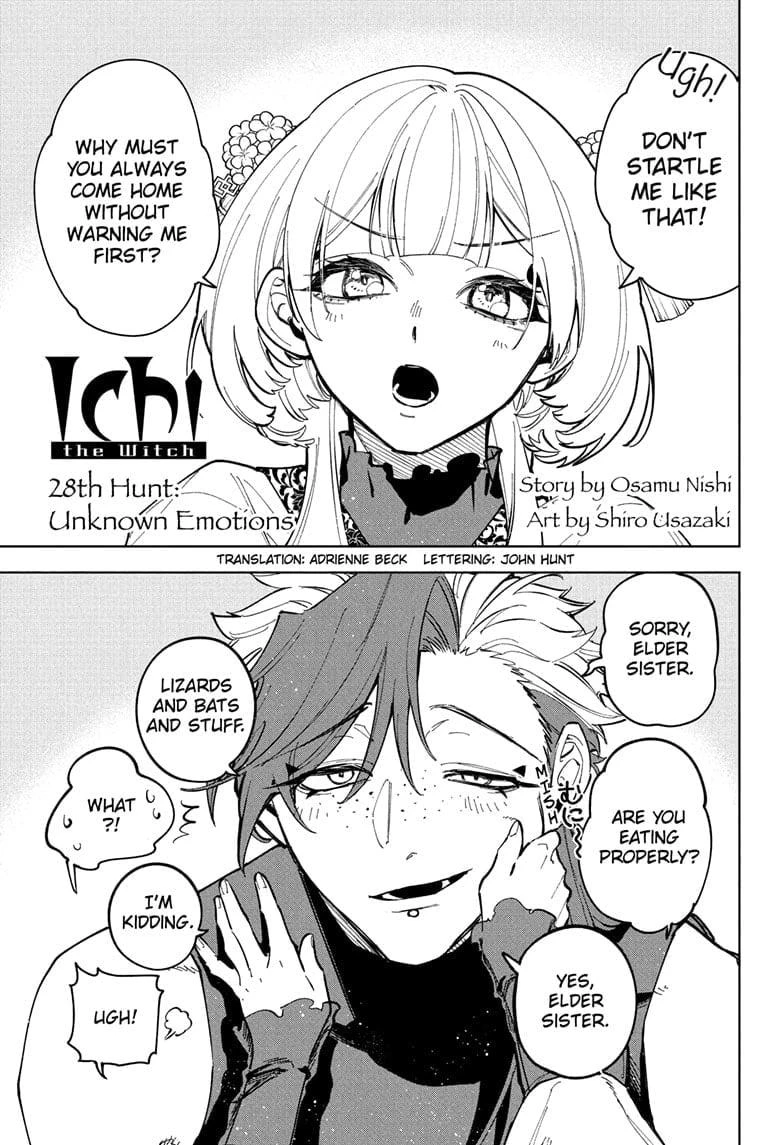 Read Madan No Ichi Manga Online
