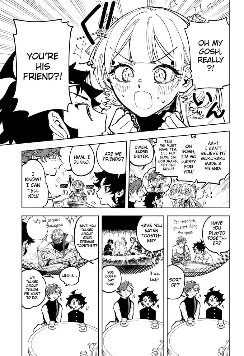 Read Madan No Ichi Manga Online