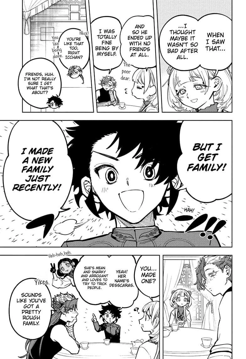 Read Madan No Ichi Manga Online