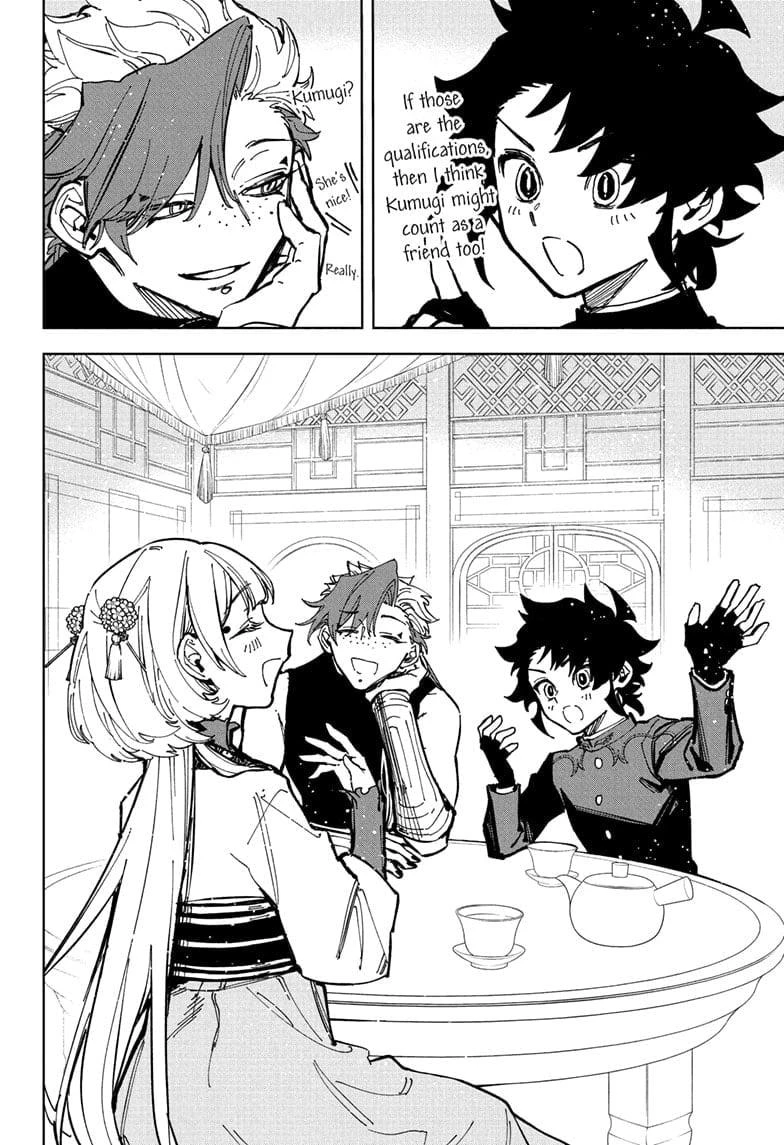 Read Madan No Ichi Manga Online