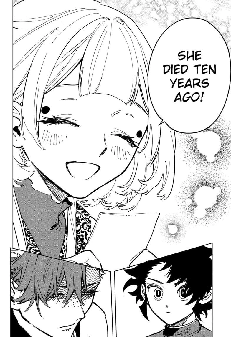 Read Madan No Ichi Manga Online