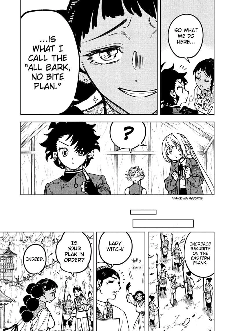Read Madan No Ichi Manga Online