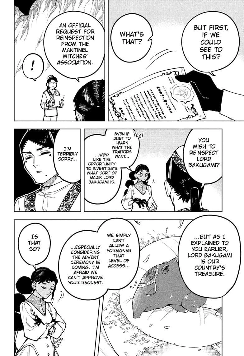 Read Madan No Ichi Manga Online