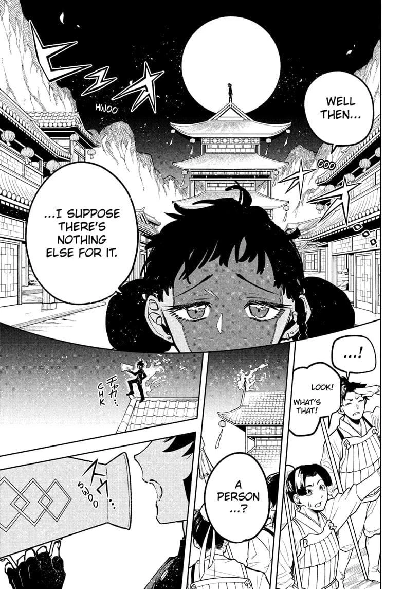 Read Madan No Ichi Manga Online
