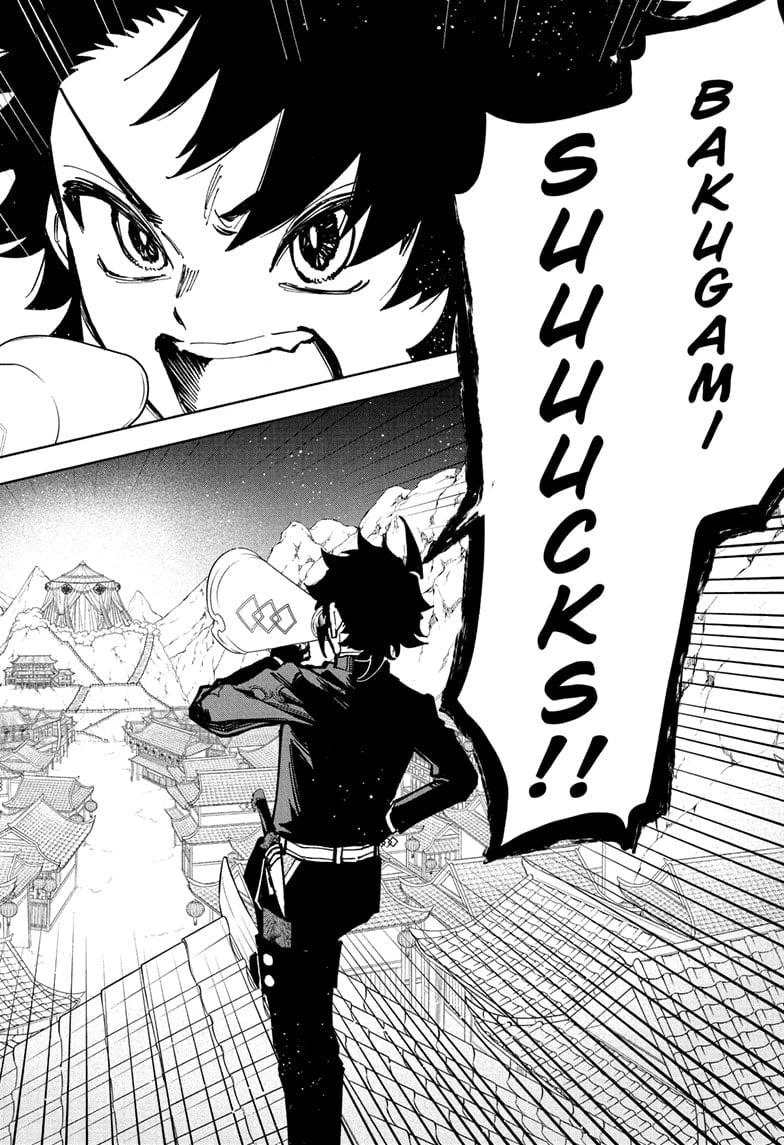 Read Madan No Ichi Manga Online