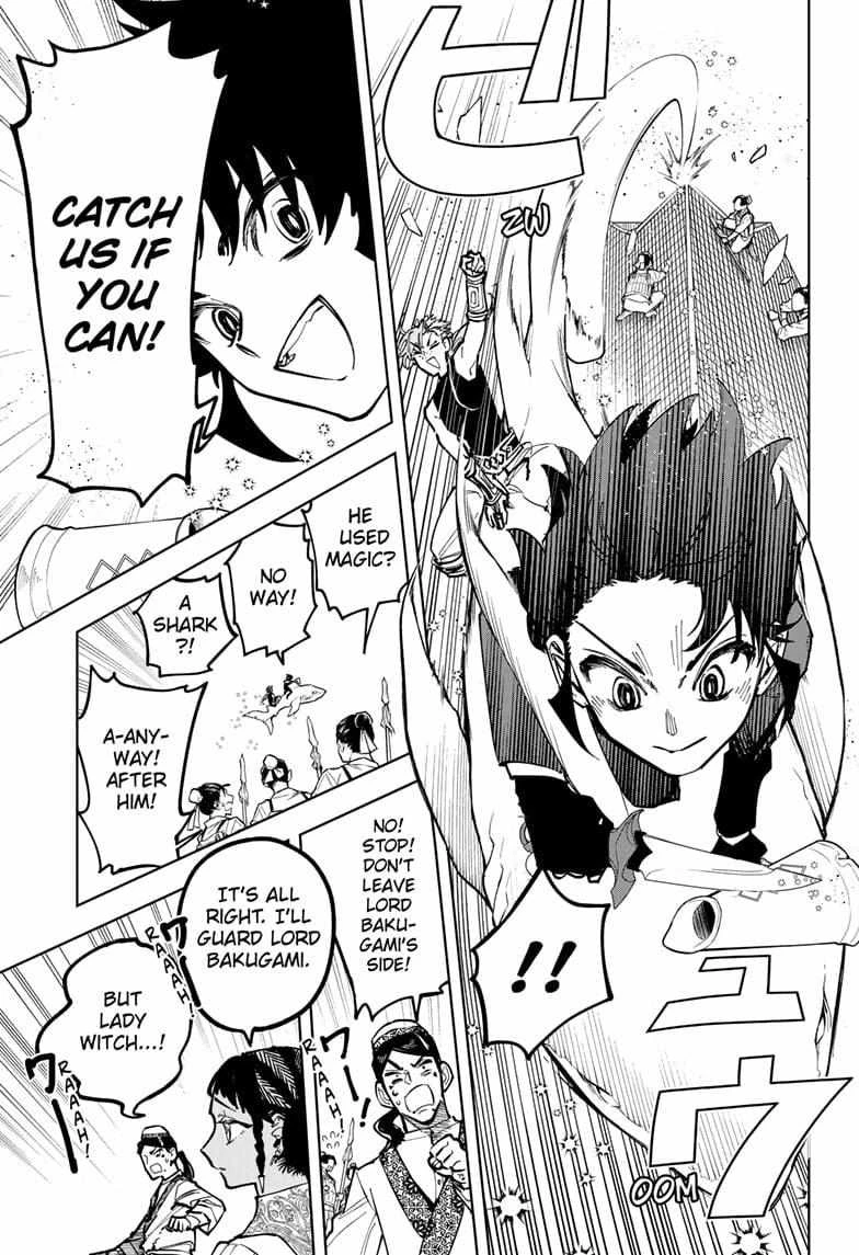 Read Madan No Ichi Manga Online
