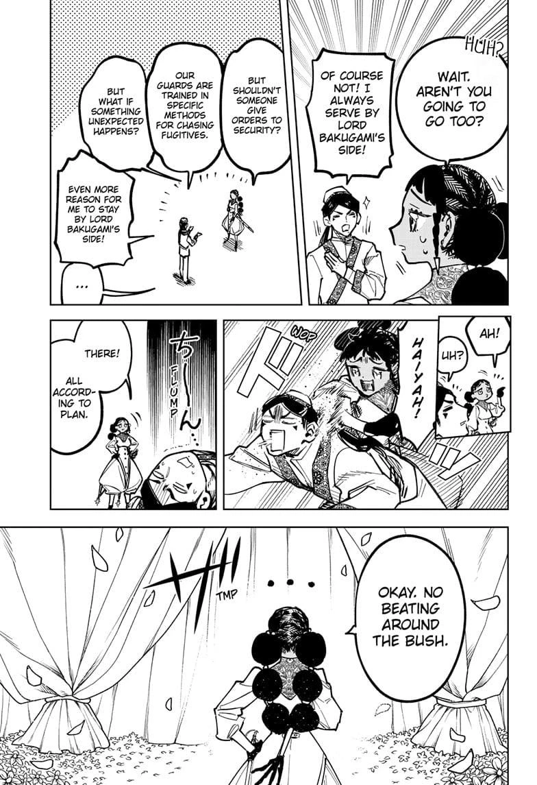 Read Madan No Ichi Manga Online