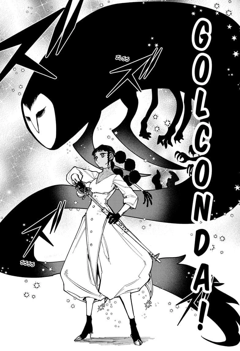 Read Madan No Ichi Manga Online