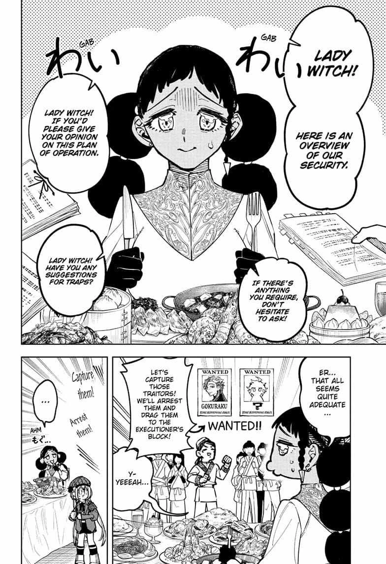 Read Madan No Ichi Manga Online